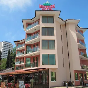 Otel Maverick, Sunny Beach