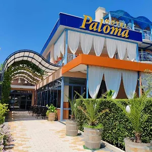 Paloma - In The Center Of The City מלון