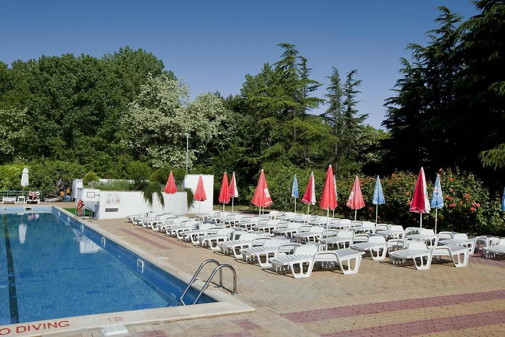 Continental Park Hotel Sunny Beach Bulgaria