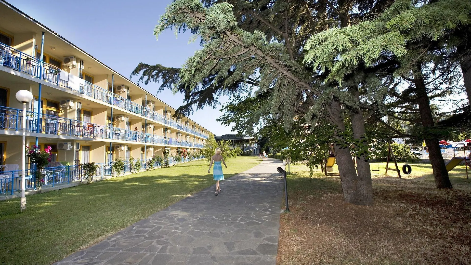 Continental Park Hotel Sunny Beach 3*,  Bulgaria