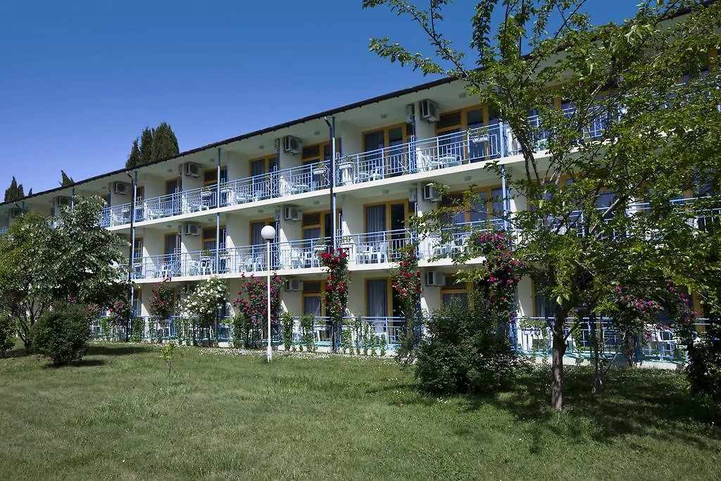 Continental Park Hotel Sunny Beach Bulgaria