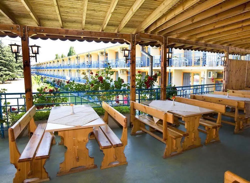 Continental Park Hotel Sunny Beach 3*,