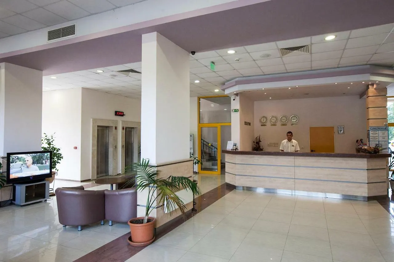 ***  Continental Park Hotel Sunny Beach Bulgaria