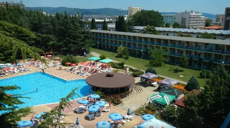 Continental Park Hotel Sunny Beach 3*,