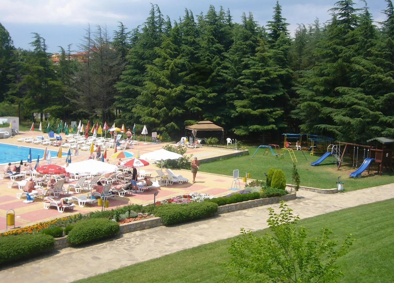 ***  Continental Park Hotel Sunny Beach Bulgaristan