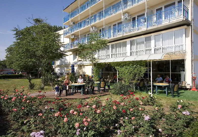 Continental Park Hotel Sunny Beach Bulgaristan