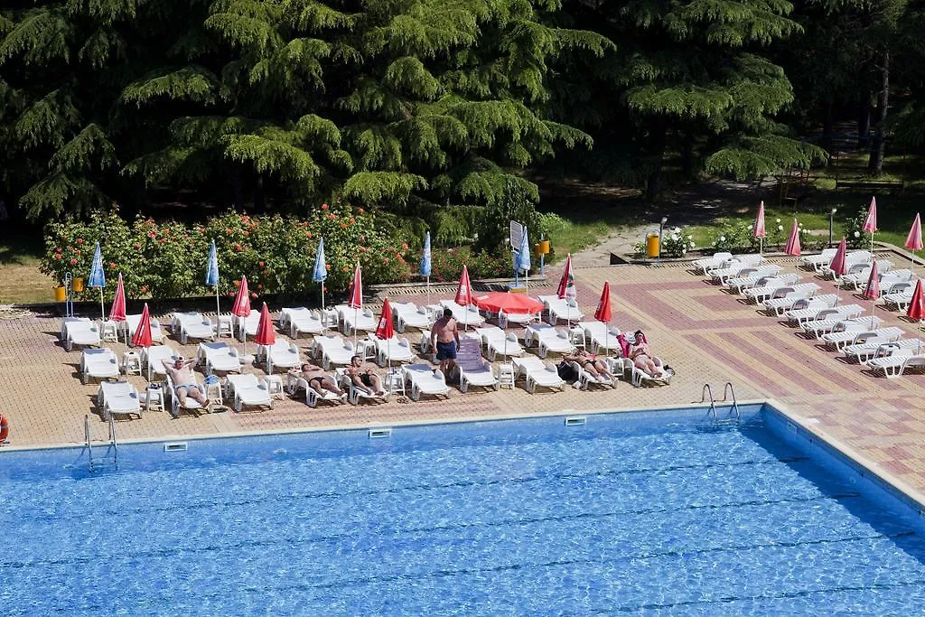 ***  Continental Park Hotel Sunny Beach Bulgaristan