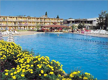 Continental Park Hotel Sunny Beach 3*,