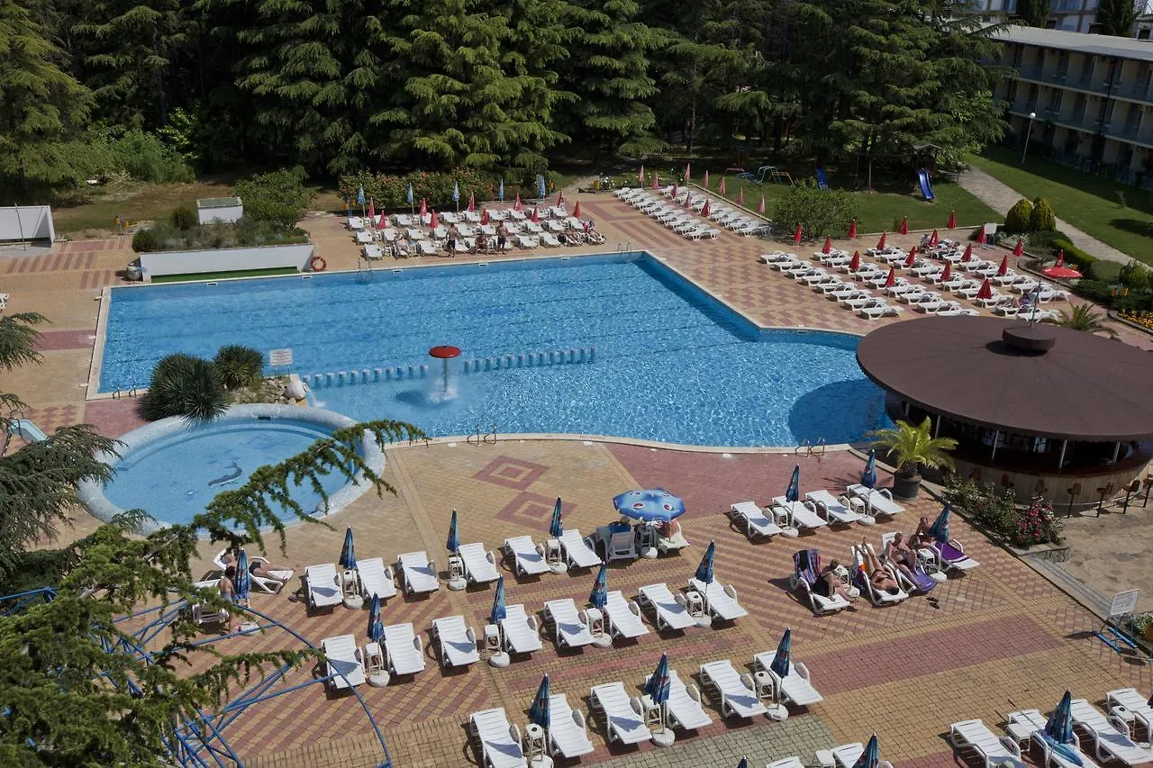 Continental Park Hotel Sunny Beach