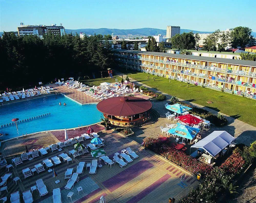 Continental Park Hotel Sunny Beach