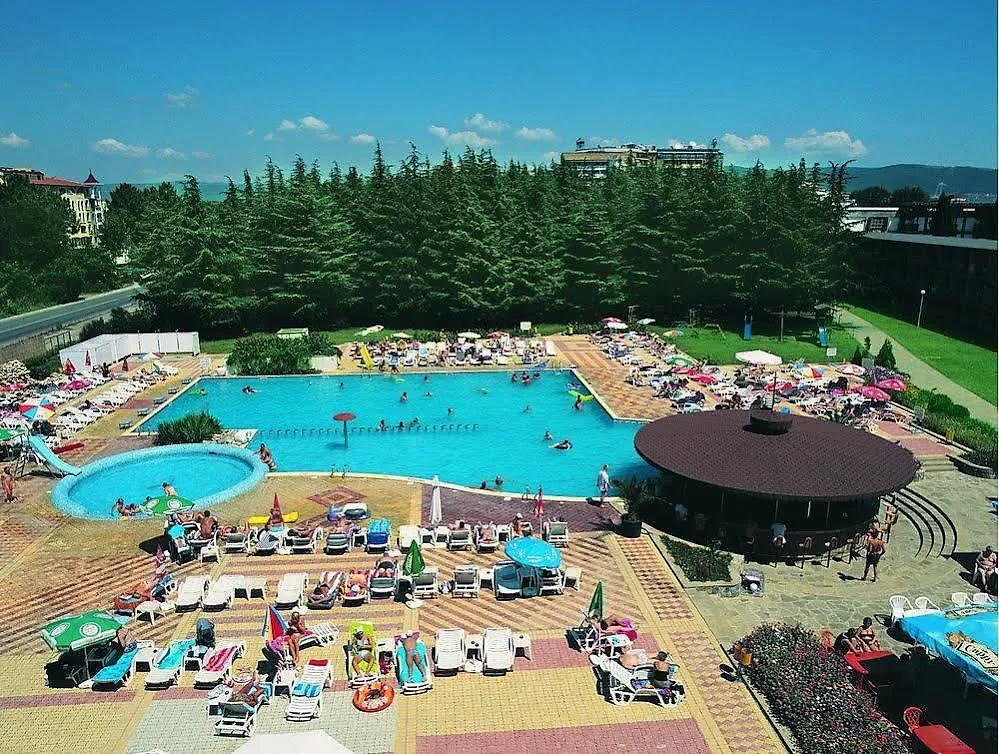 Continental Park Hotel Sunny Beach 3*,