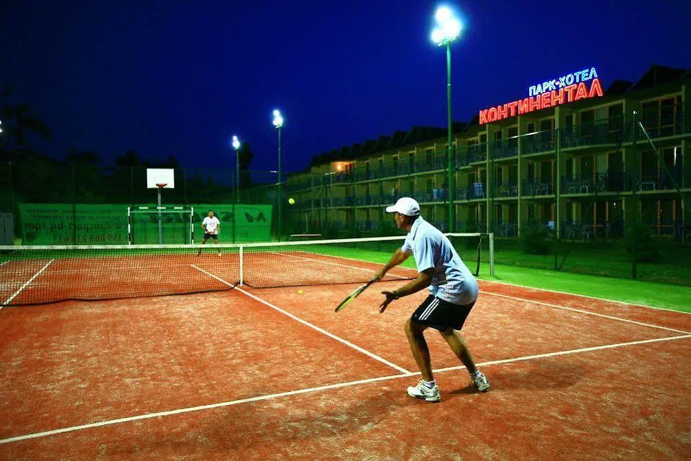 Continental Park Hotel Sunny Beach